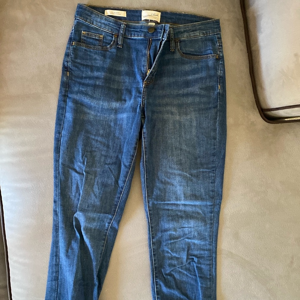 Skinny jeans from Target, size 6